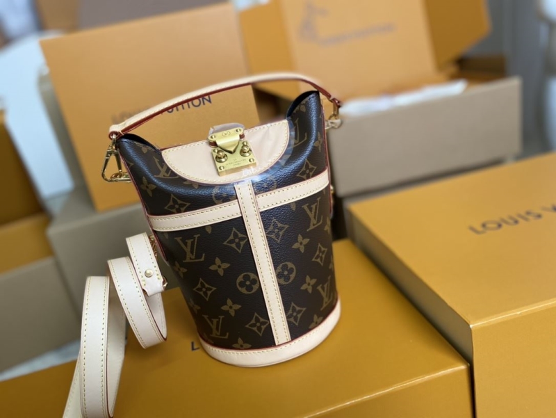 LV Round Bags